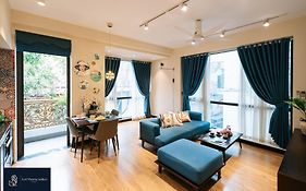 High-Ser Apartment -2Br - Niceview - Parking - Spacious - In Center